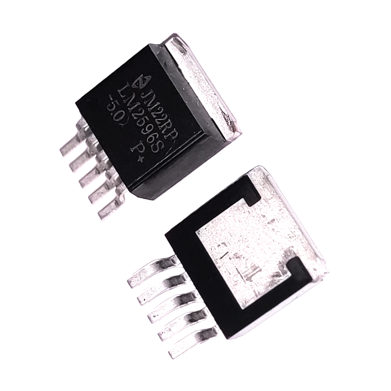 LM2596S SMD stabilizátor napětí (vstup 5V-40V) image 7