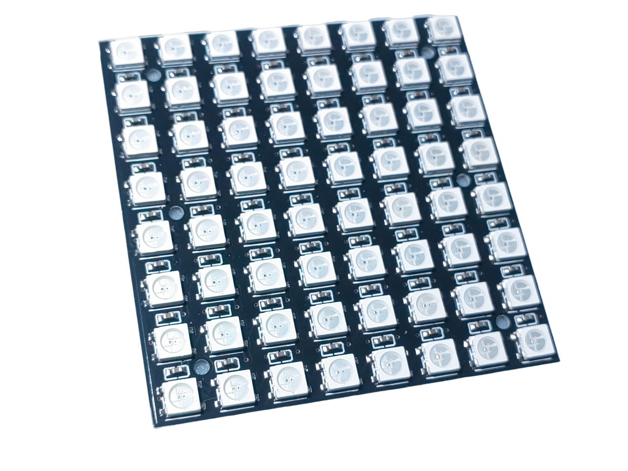 WS2812B 5050 8x8 LED matice (64 LED)