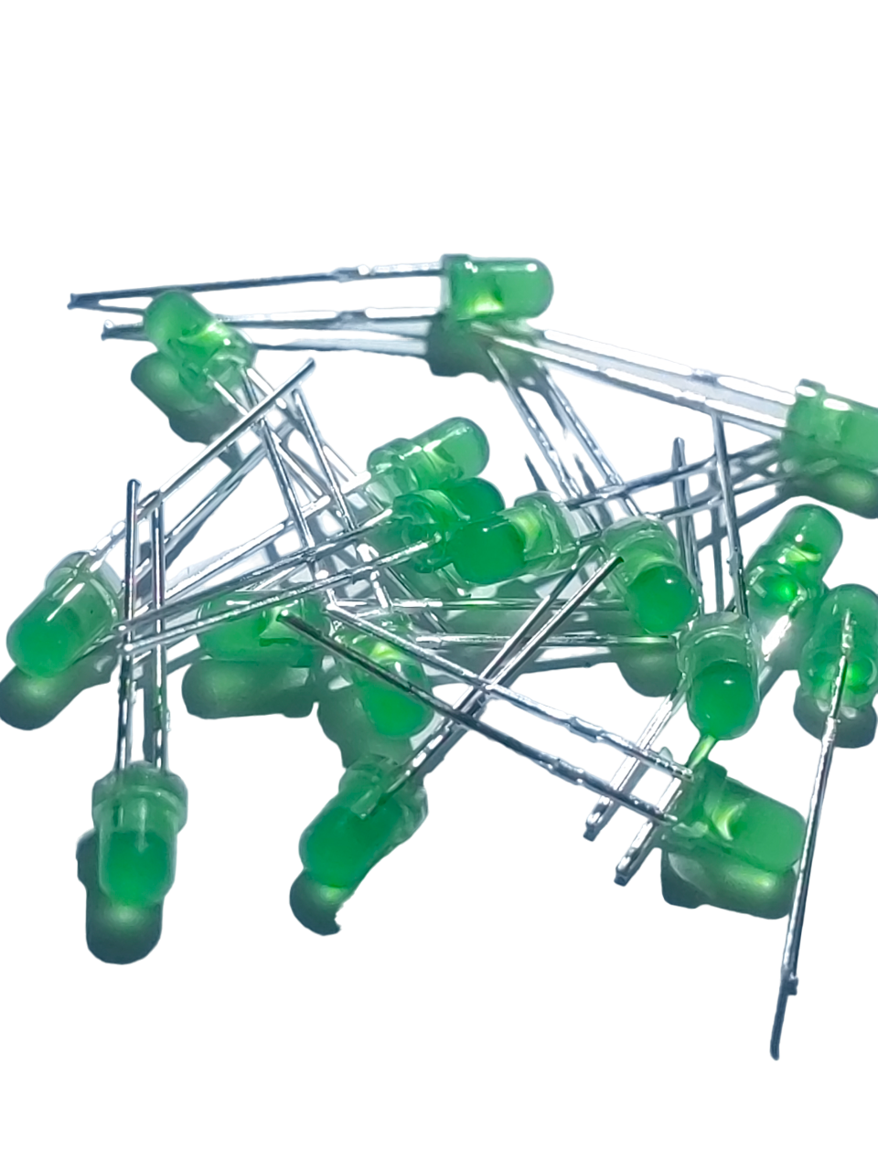 LED diody 3 mm – 100 ks image 7
