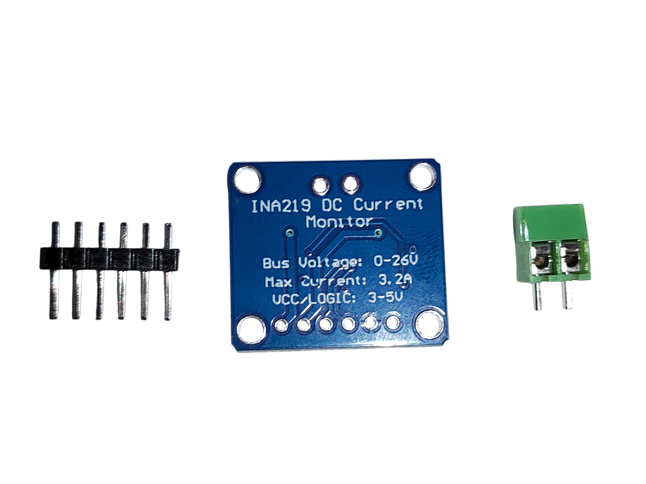 I2C modul INA219 – měření proudu, napětí a výkonu image 4