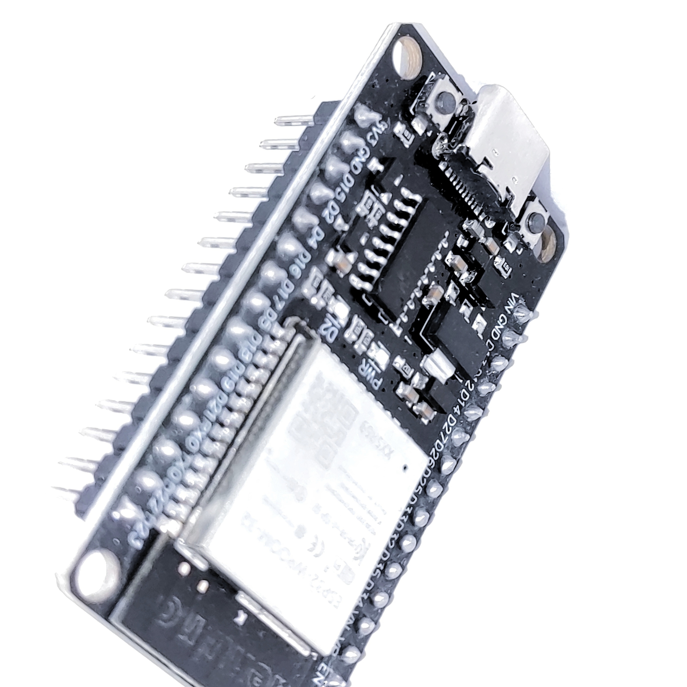 ESP32 vývojová deska USB-C (4MB) image 10