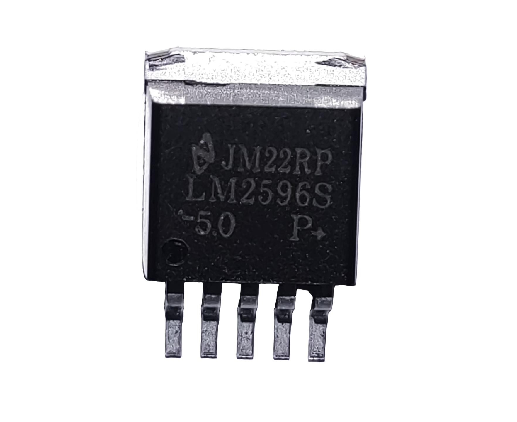 LM2596S SMD stabilizátor napětí (vstup 5V-40V) image 6