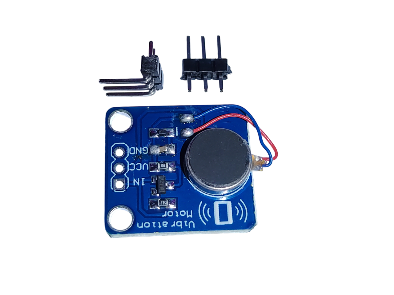 Modul vibračního motoru (ERM) 5V image 3
