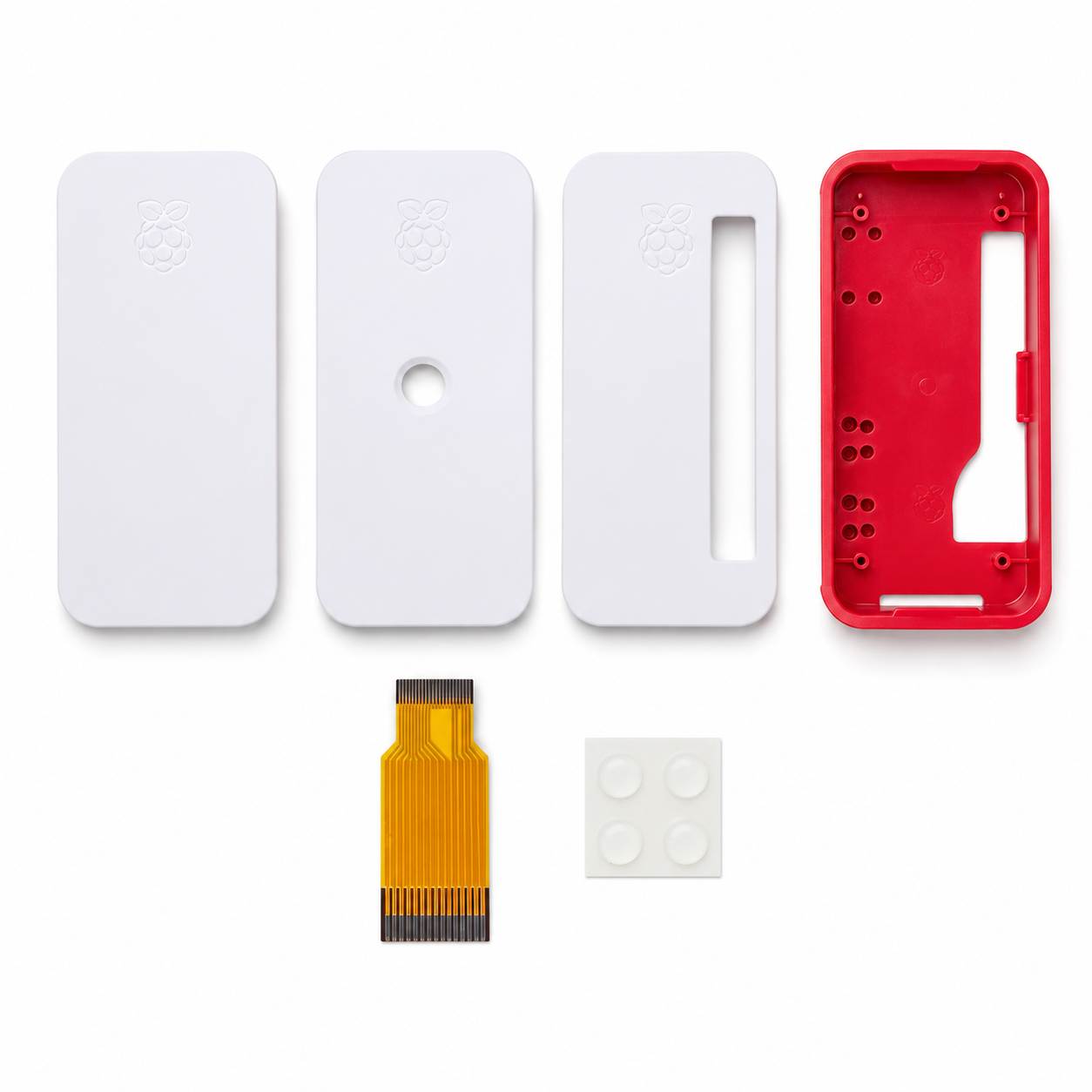 Oficiální pouzdro pro Raspberry Pi Zero a Zero W