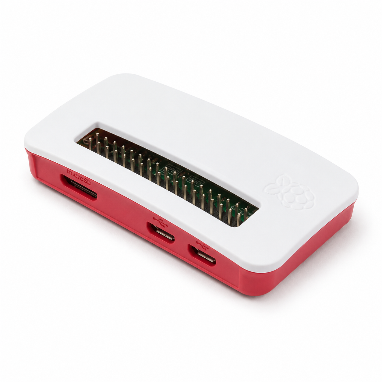 Oficiální pouzdro pro Raspberry Pi Zero a Zero W image 4