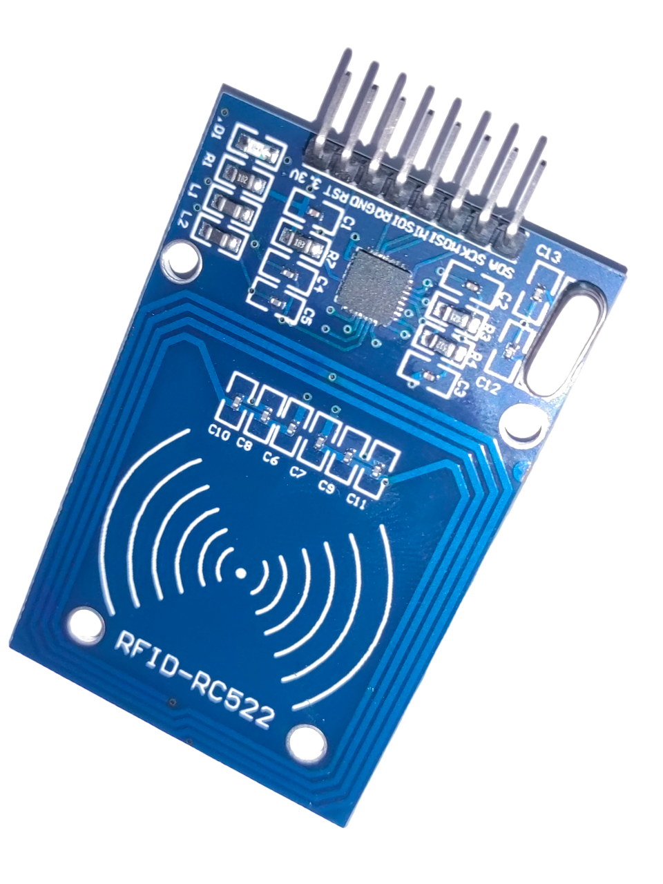 RFID modul RC522 13,56 MHz image 4