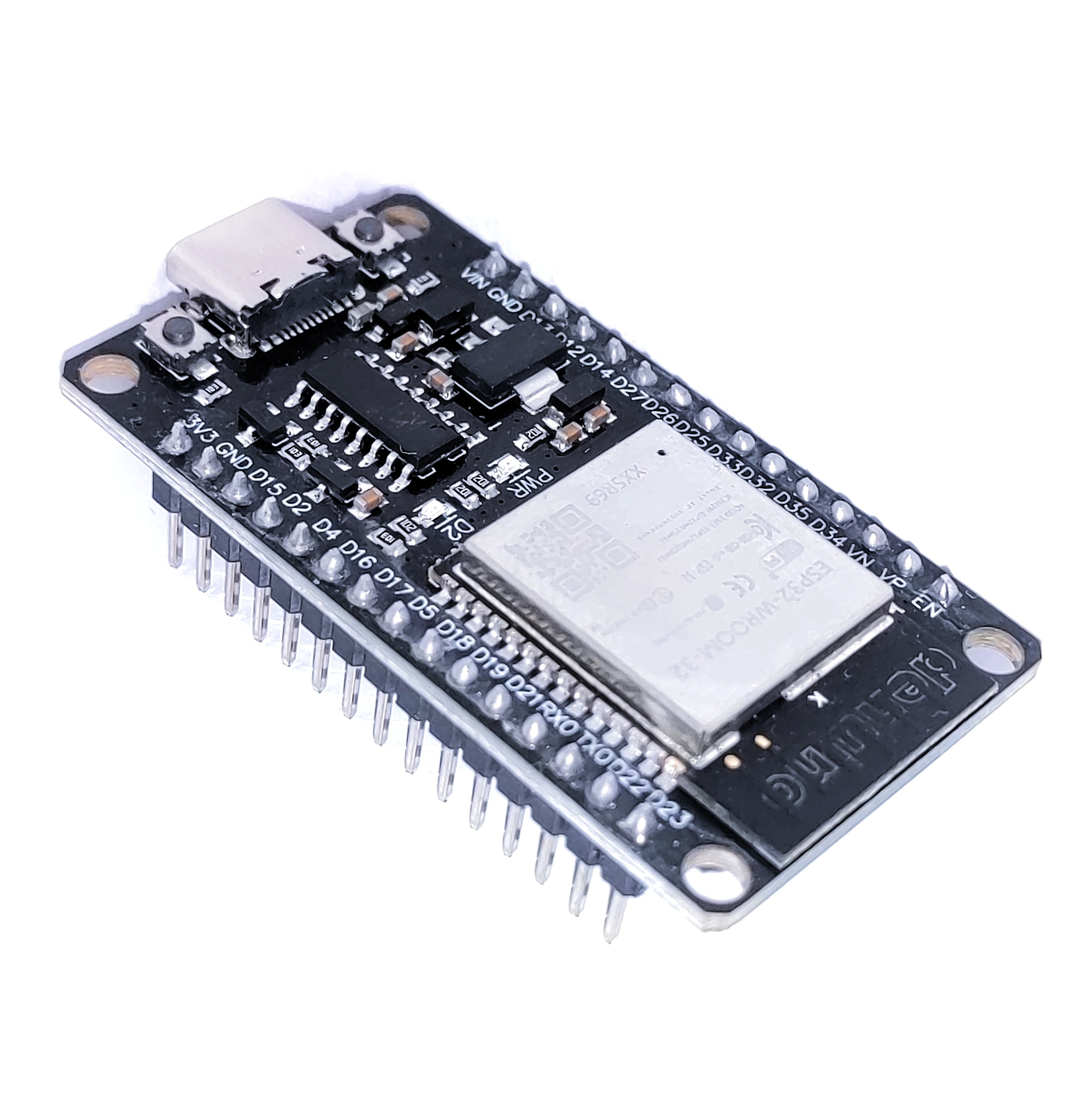 ESP32 vývojová deska USB-C (4MB) image 6