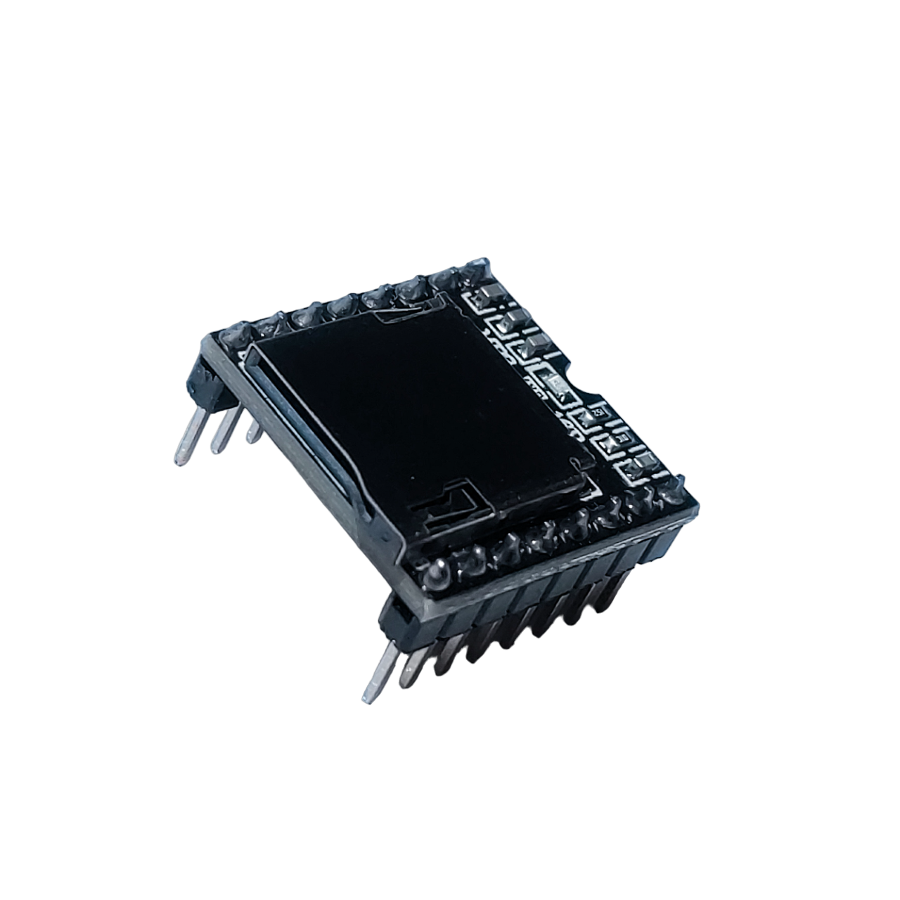 DFROBOT Mini MP3, WAV, WMA přehrávač V3.0 (SD karta)