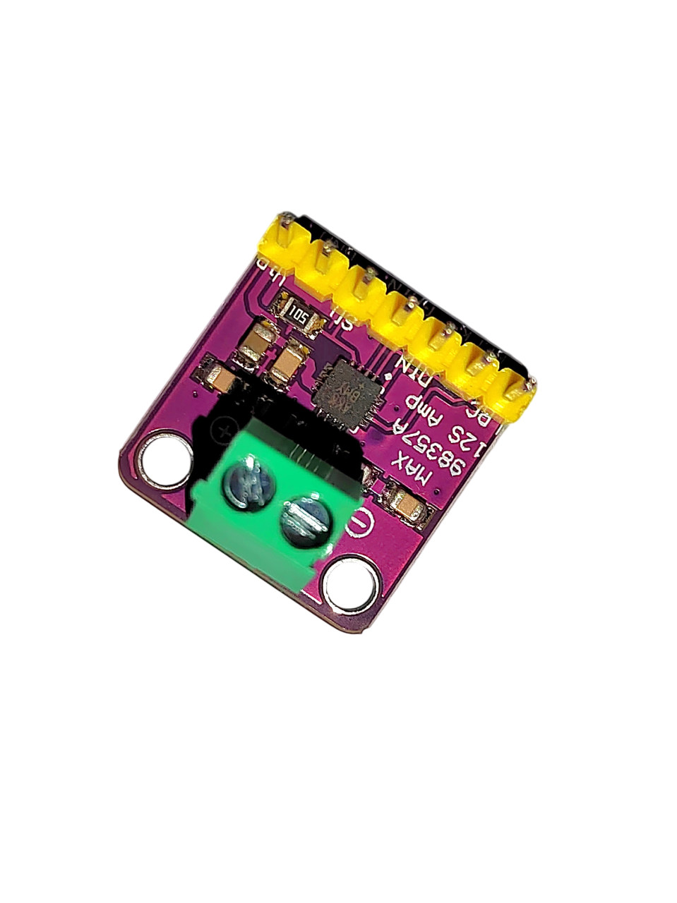 MAX98357 I2S 3W audio zesilovač třídy D s DAC image 6