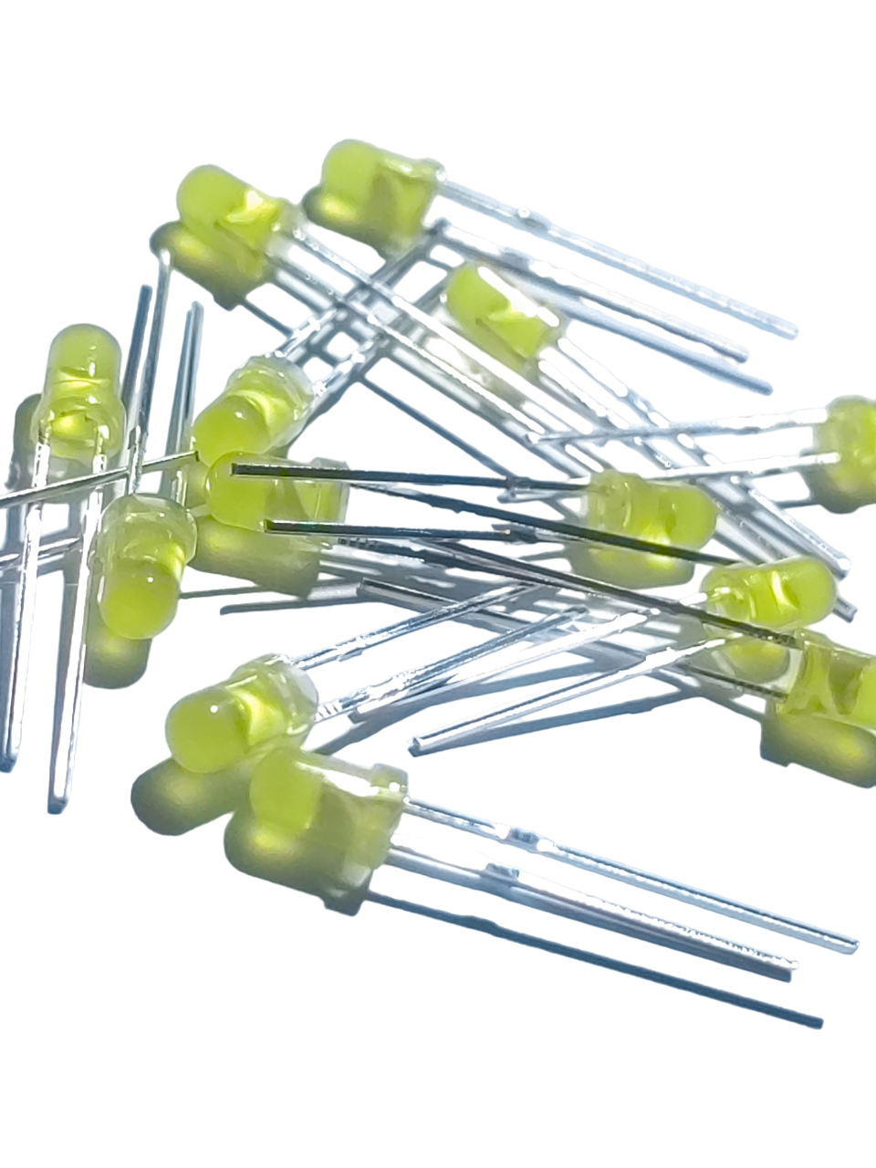 LED diody 3 mm – 100 ks image 5