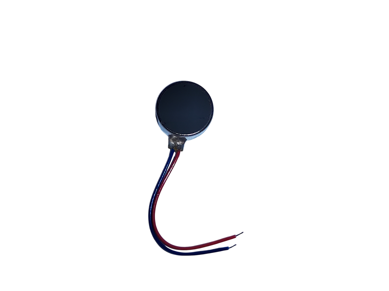 Mini vibrační motor 3V DC (ERM, válcový typ) image 3