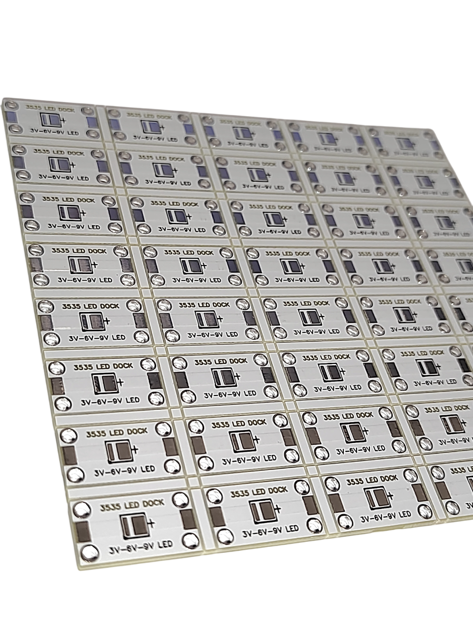 Mini PCB deska pro opravy televizorů (3535 LED), 10 ks image 6