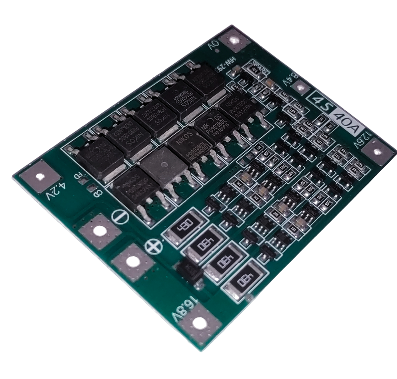 BMS systém (2S-5S) image 8
