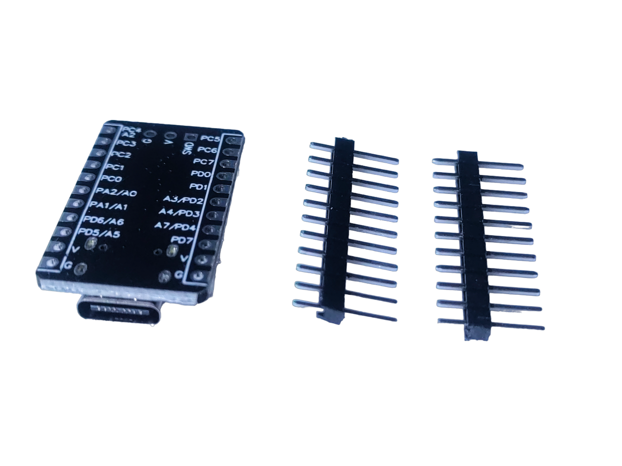 CH32V003F4P6 64K Flash/8K RAM vývojová deska – ARDUINO image 7