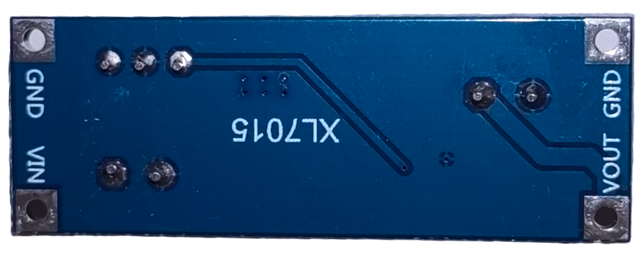 XL7015 snižující modul (vstup 5V-80V) image 4