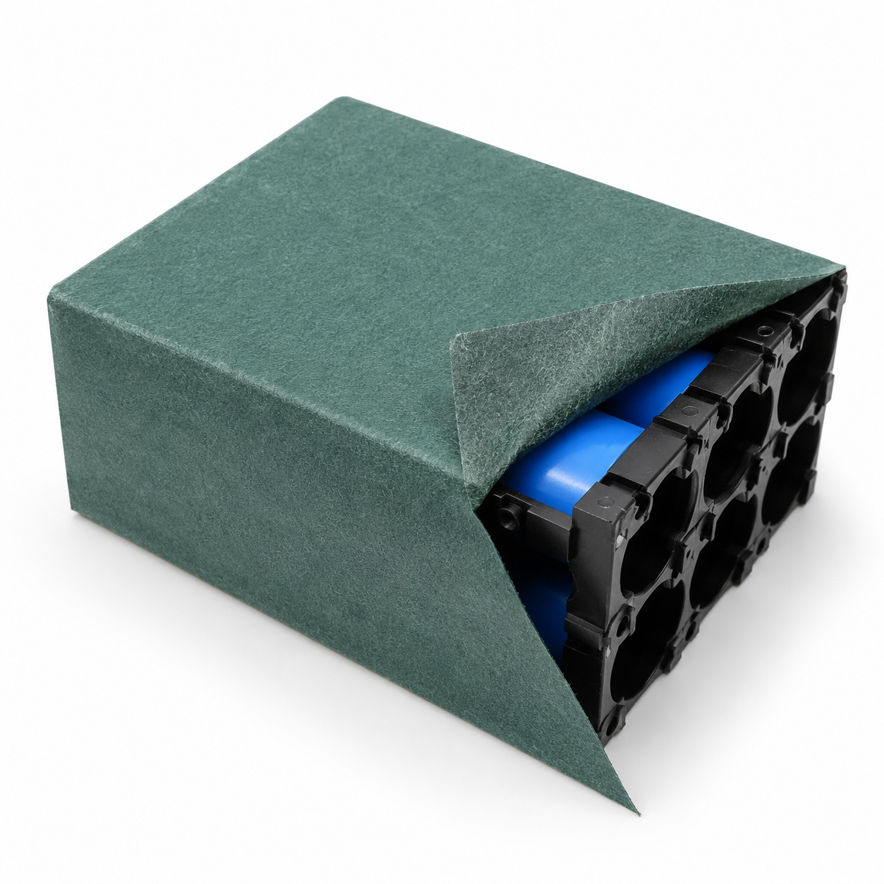 Izolační papír pro bateriové packy 18650 a další (65 × 1000 mm) image 5