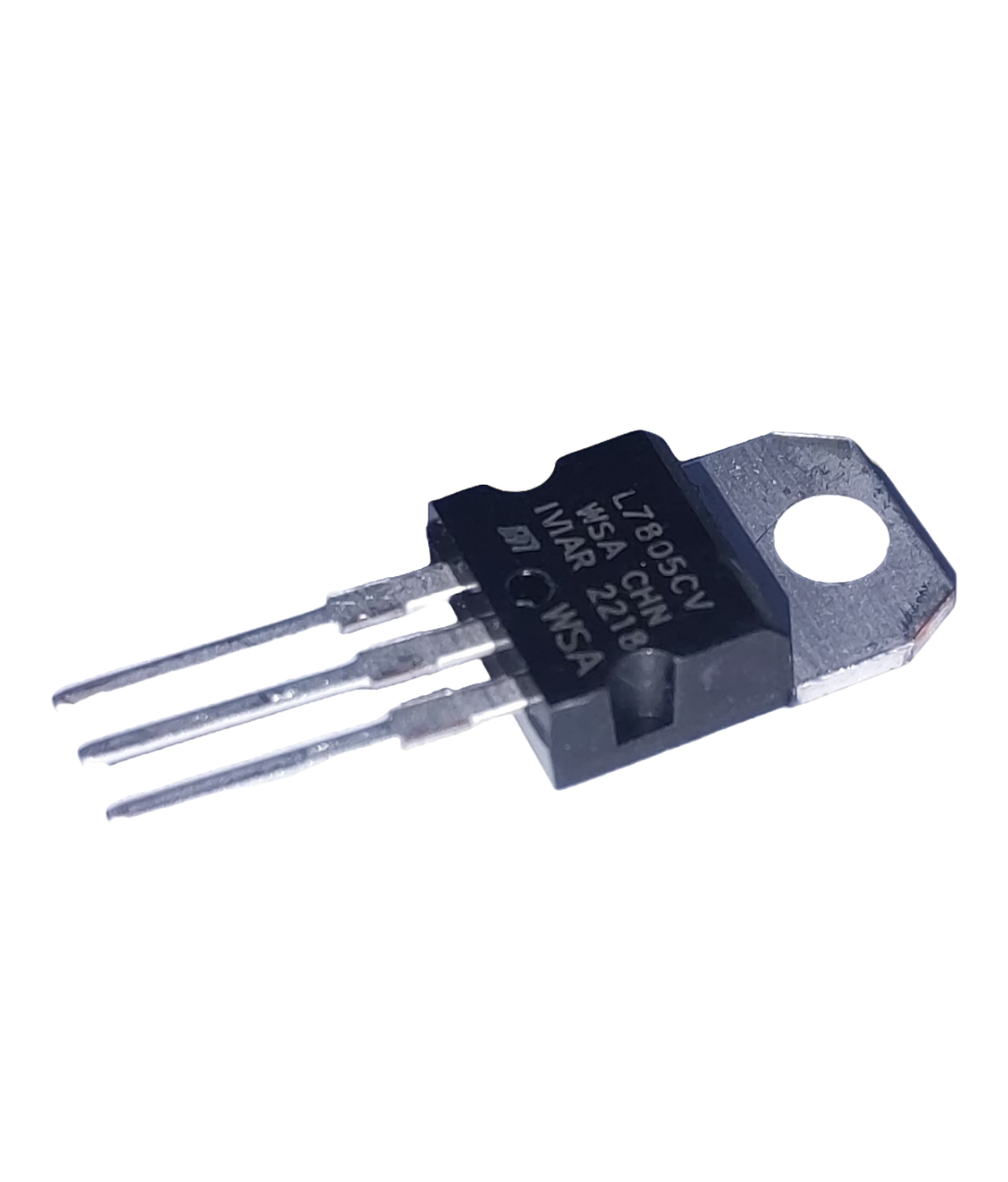 L7805CV lineární stabilizátor 5 V (TO-220, vstup 7–35 V) image 3