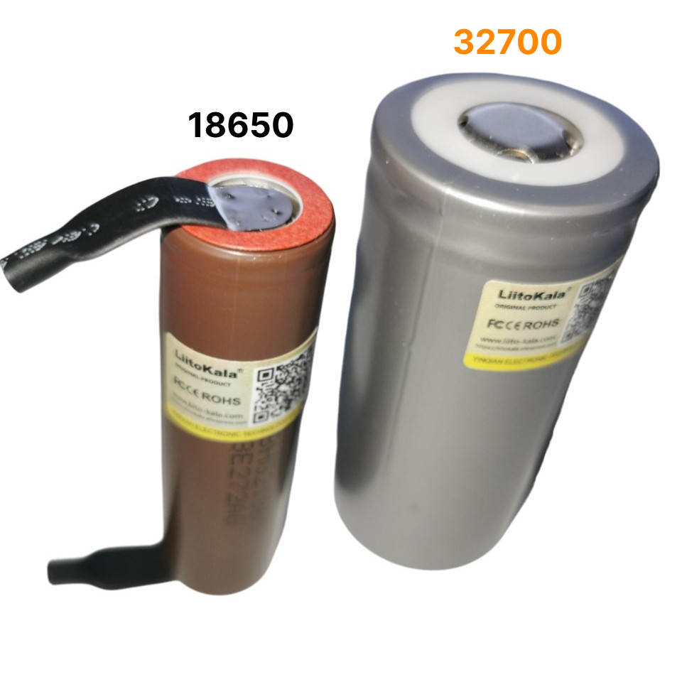 Liitokala 6500mAh 32700 LiFePO4 image 7